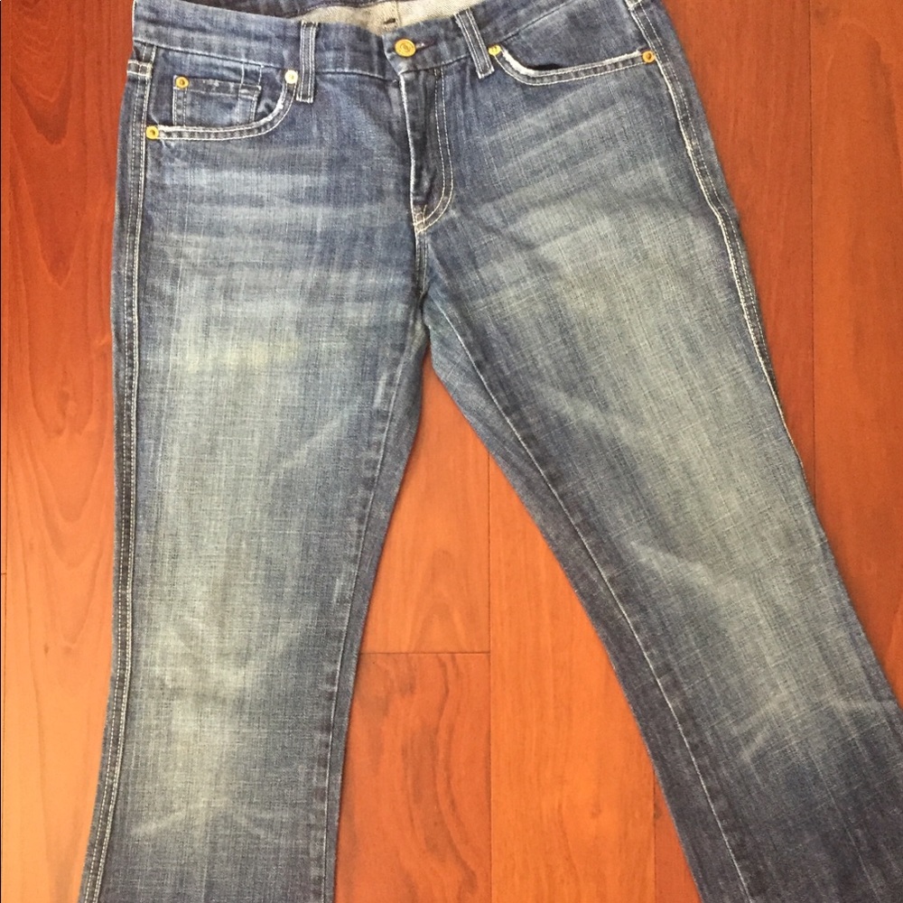 7 For All Mankind - Women’s - Sz 28